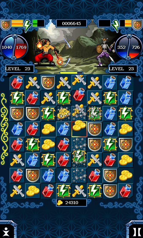 Jewel Warriors
