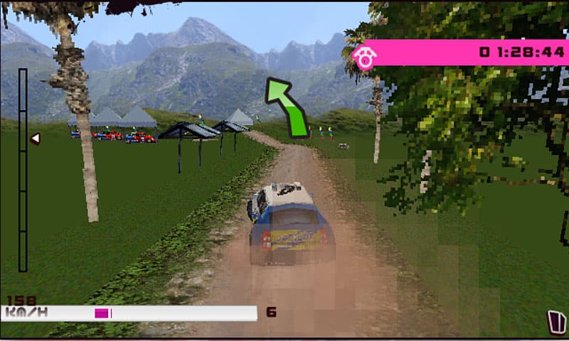 Ultimate Rally Championships