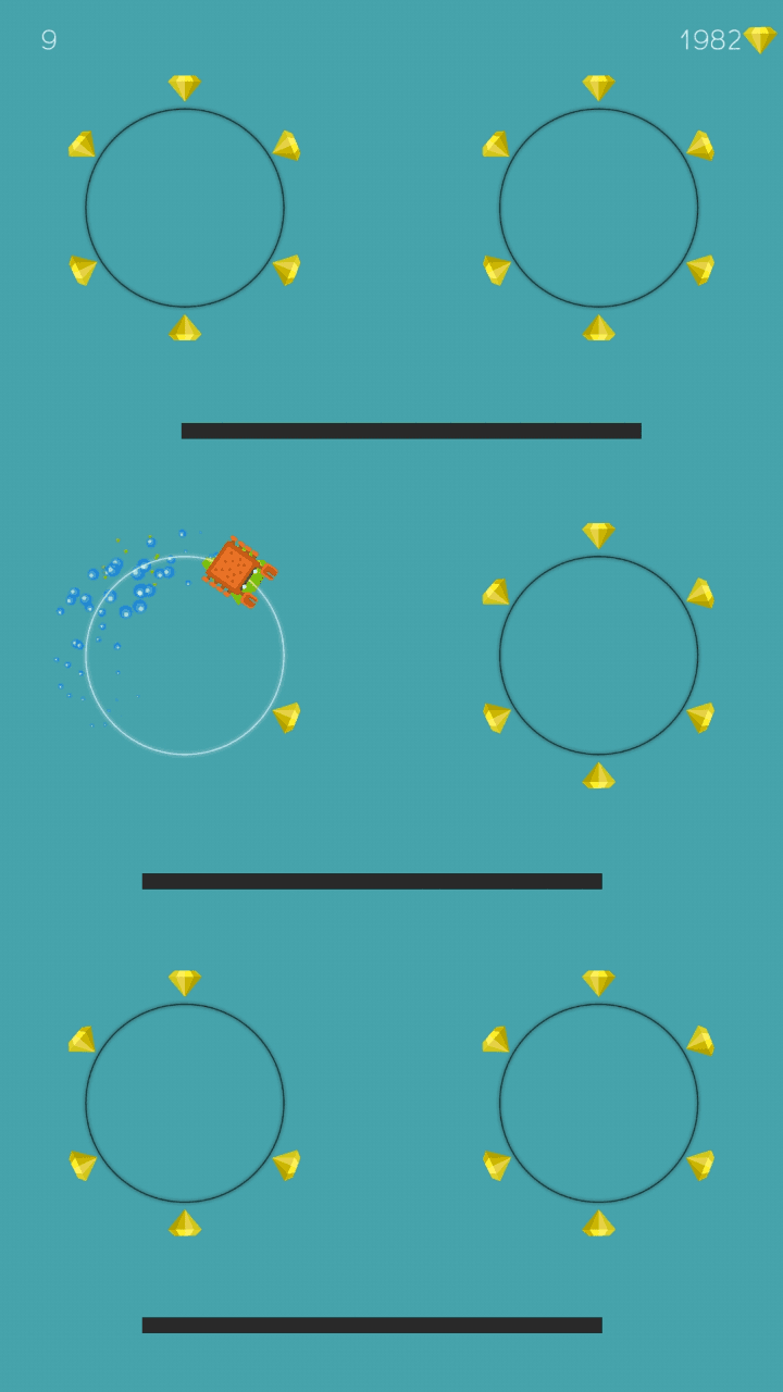 Circle Heroes