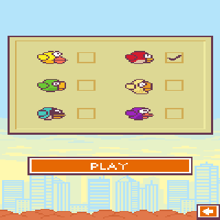Tubby Birds