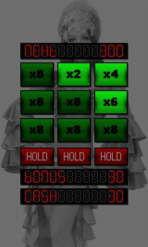 Carnaval Fruit Machine