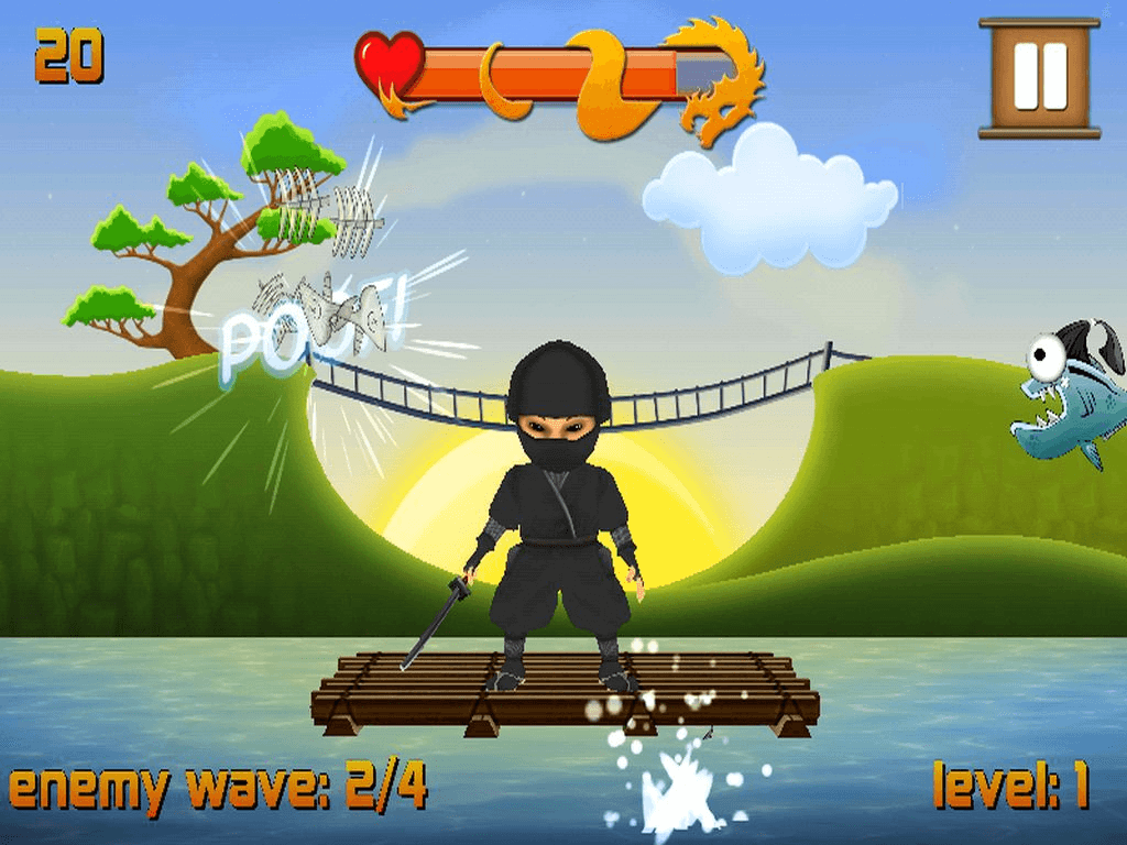 Ninja Clash