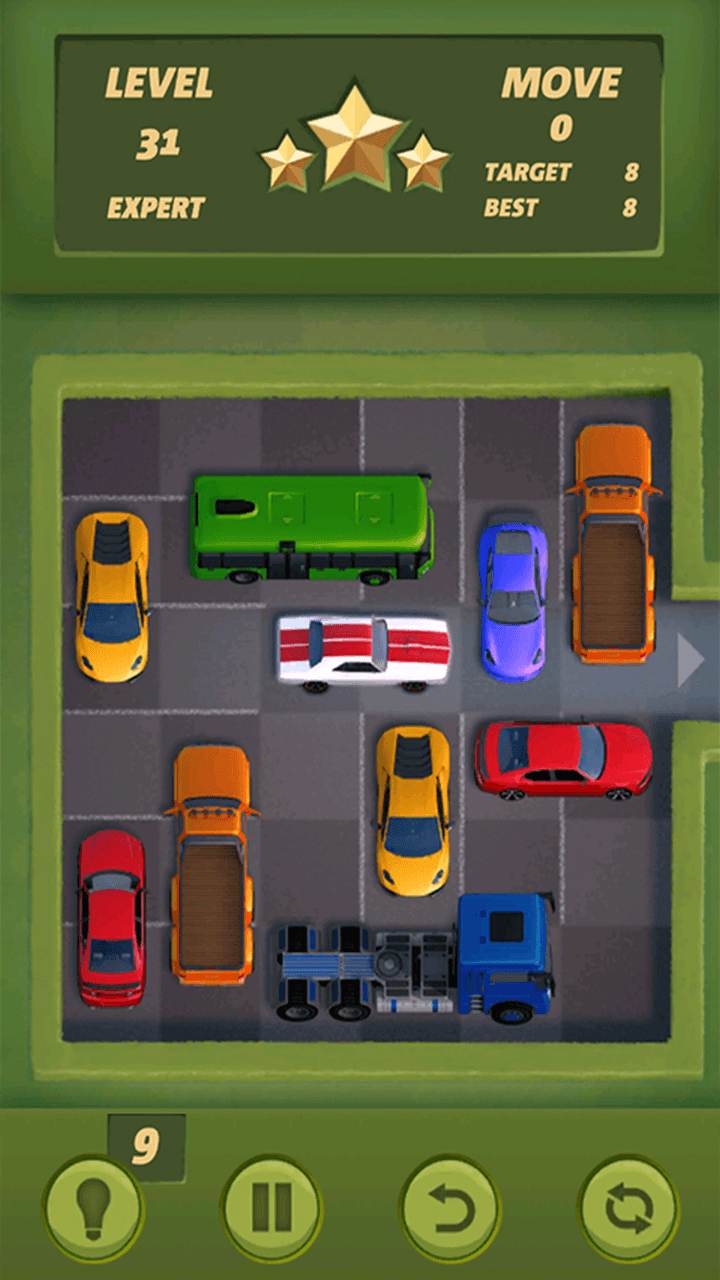 Parking Madness
