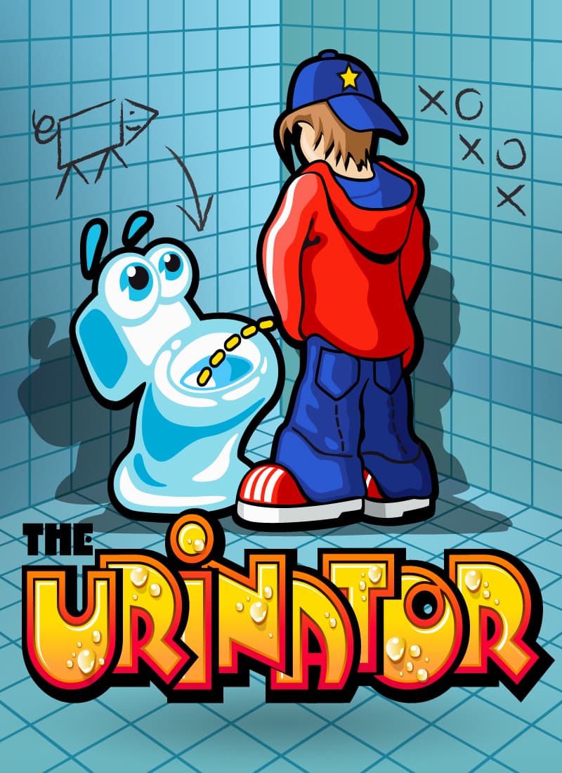 The Urinator