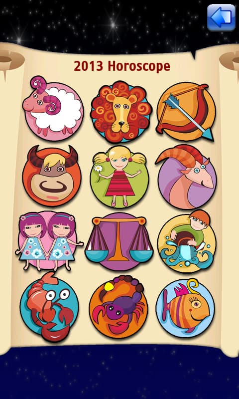 Astrology & Horoscope 2013