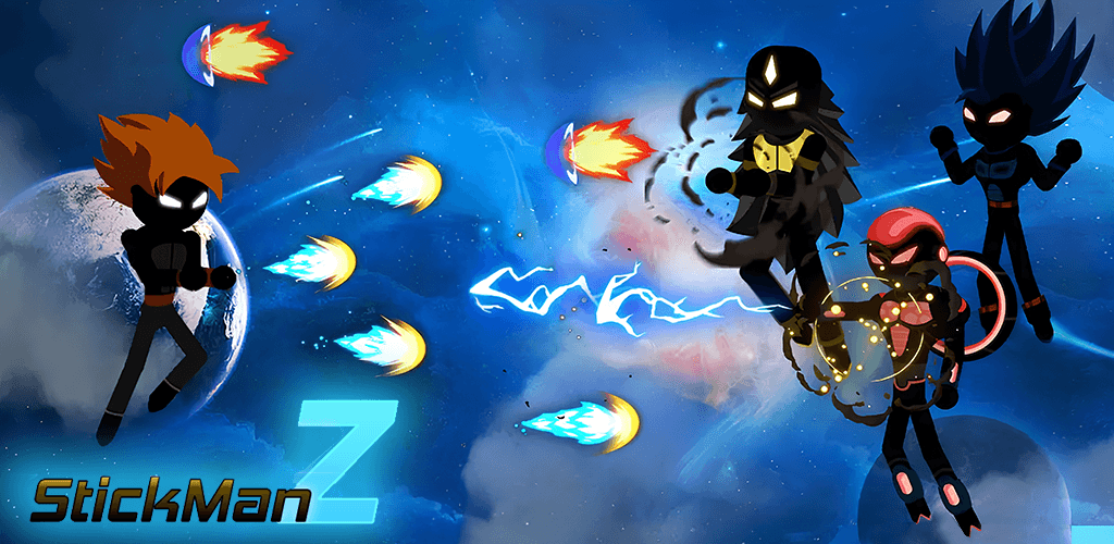 StickMan Z: SuperBattle