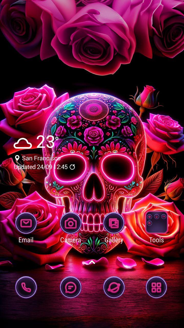 [TW] Totenkopfrose