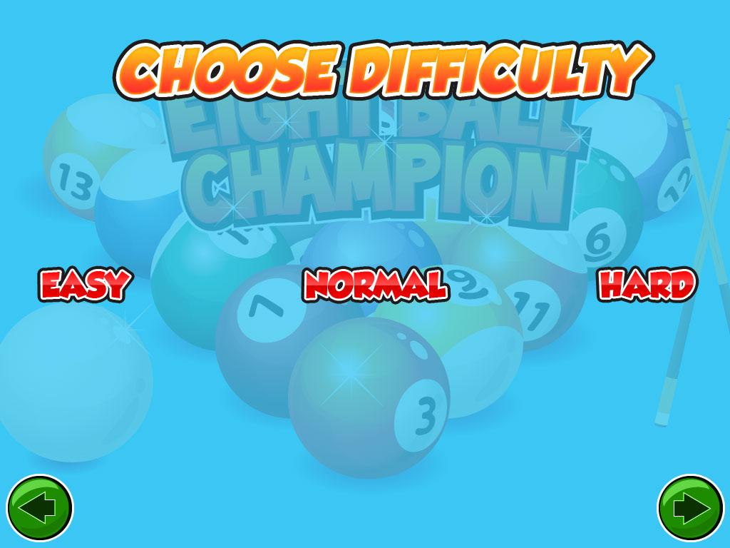 Eight Ball Champion