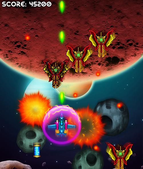 Invaders Strike