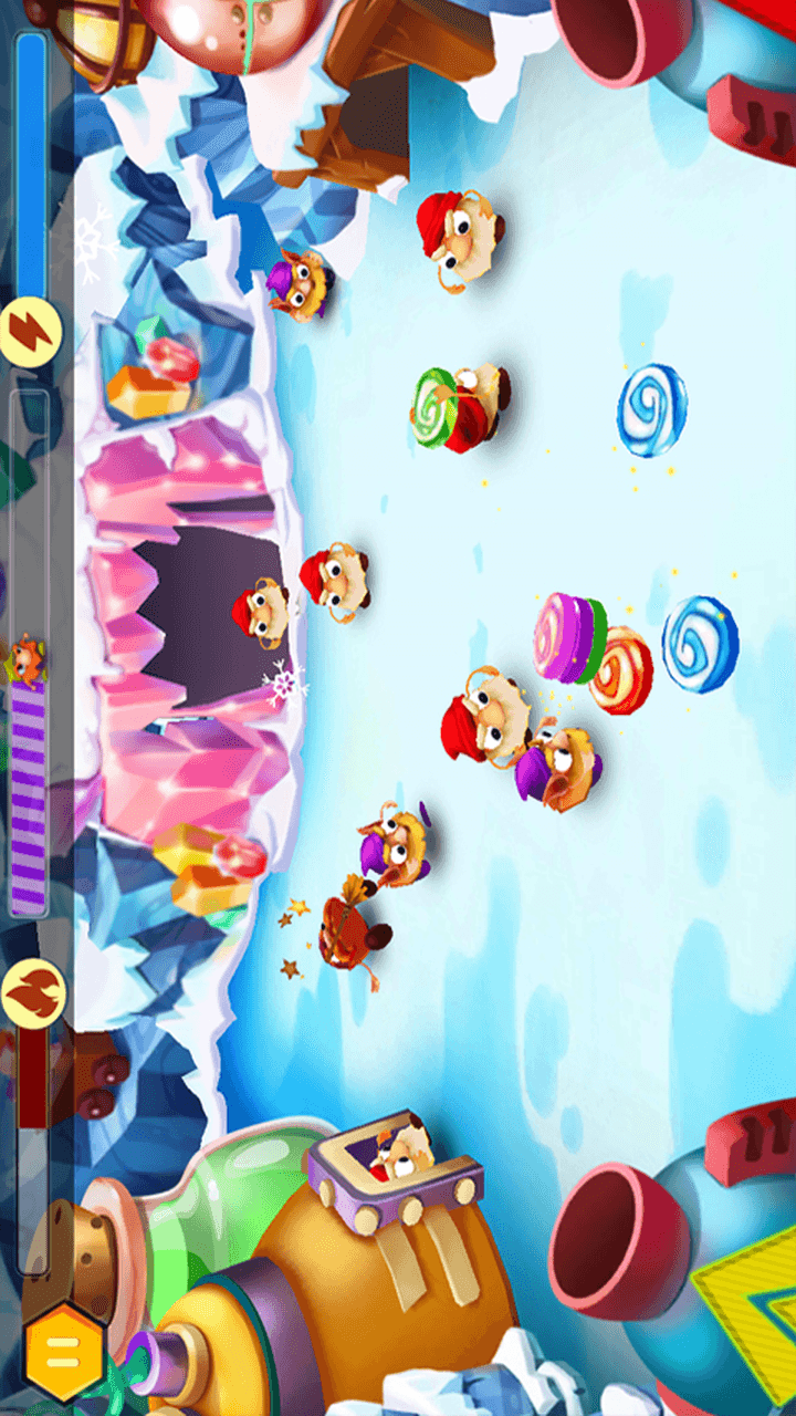 Candy Thieves 3D