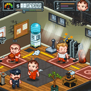 Prison Tycoon