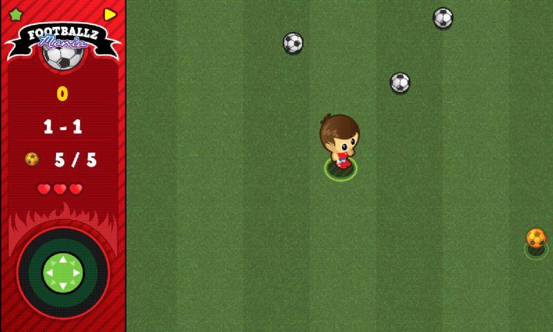 Footballz Mania