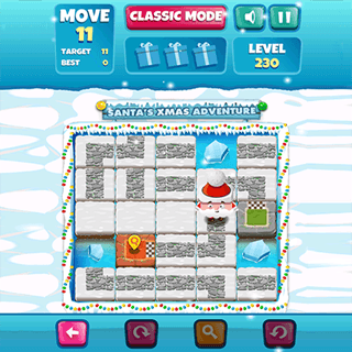 Santa's Xmas Adventure