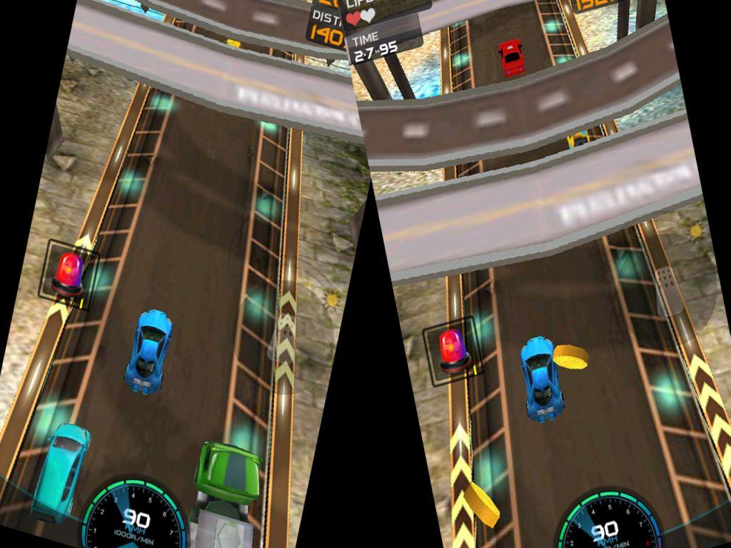 Death Racing