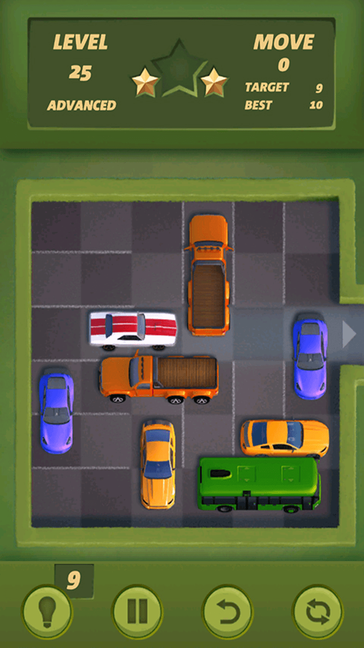 Parking Madness
