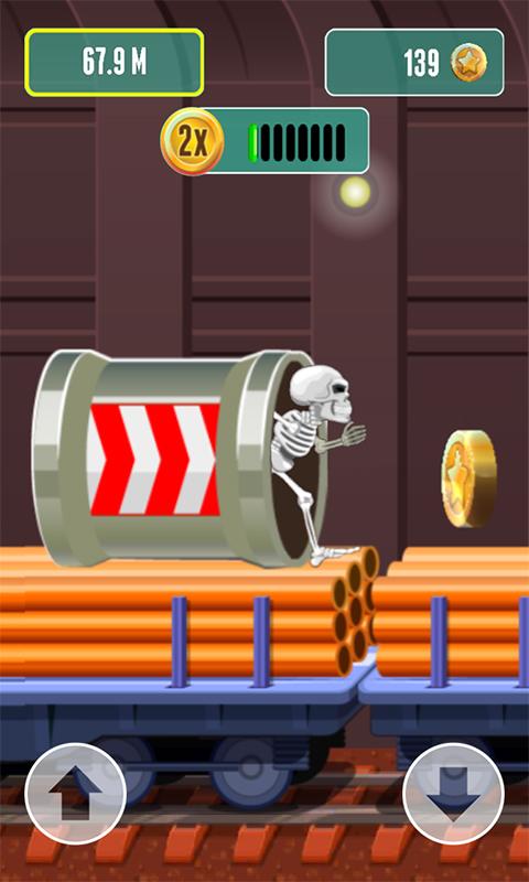 Subway Dash