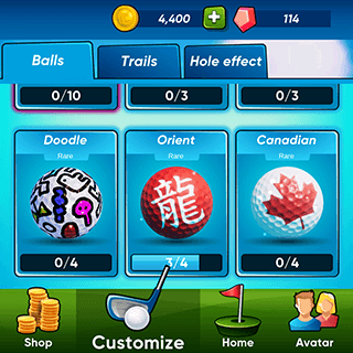 Minigolf Tour