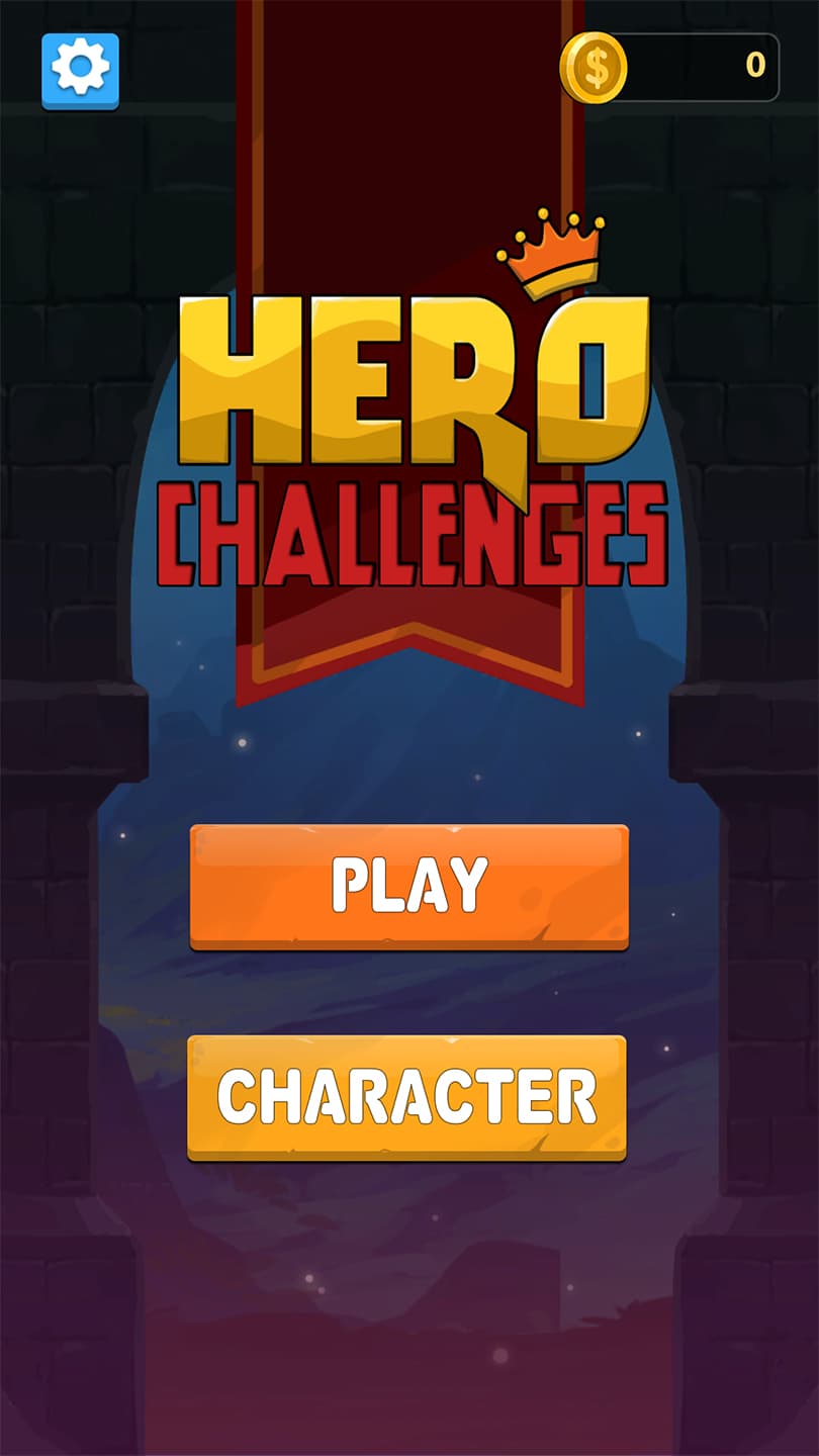 Hero Challenges