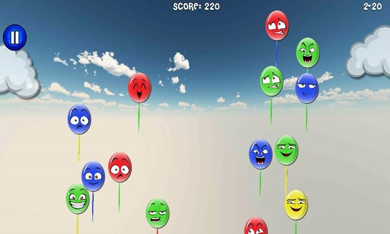 Balloon Blowout