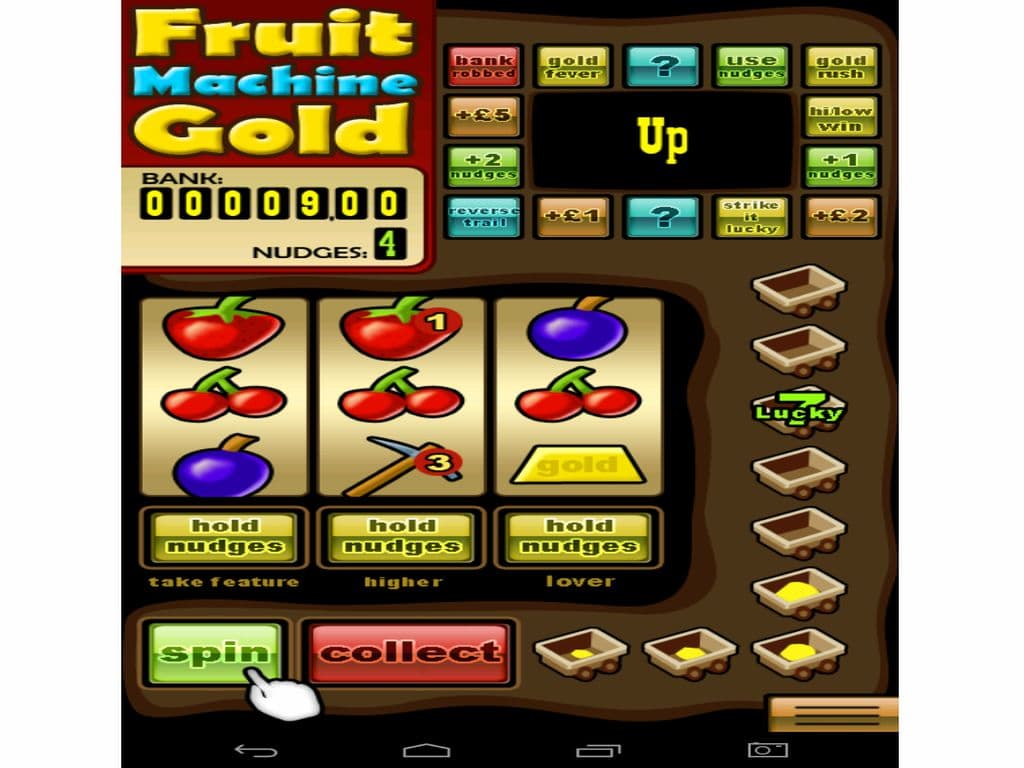 Fruit Machine Gold