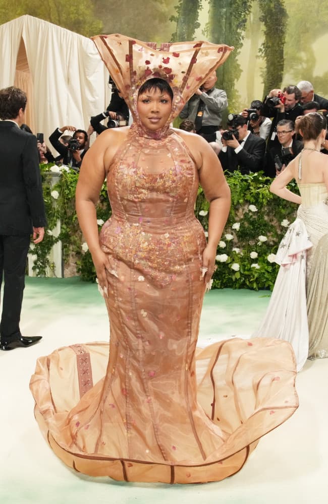 Lizzo: Sie verfiel aufgrund der Vorwürfe gegen sie in eine tiefe Depression