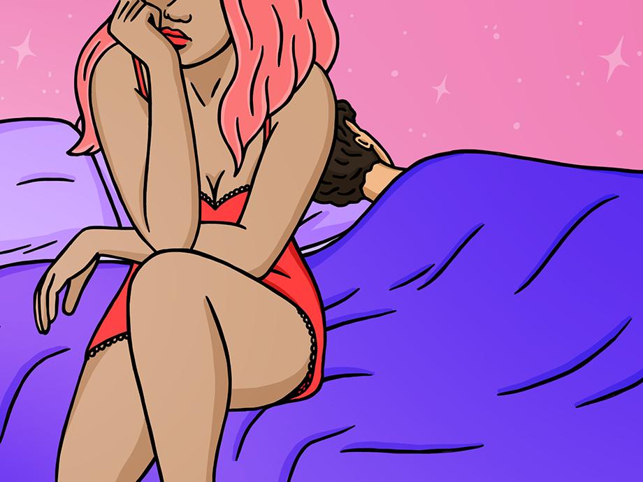 Was tun, wenn Sie mehr - oder weniger - Sex wollen als Ihr Partner? 