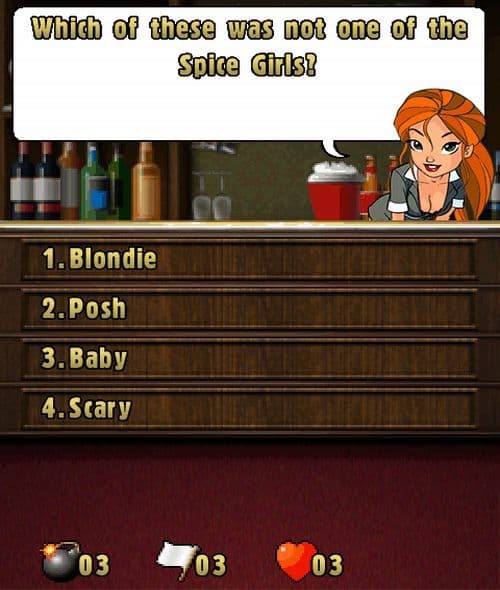 Pub Quiz with Friends