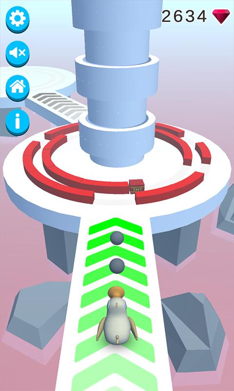 Fire Walls 3D