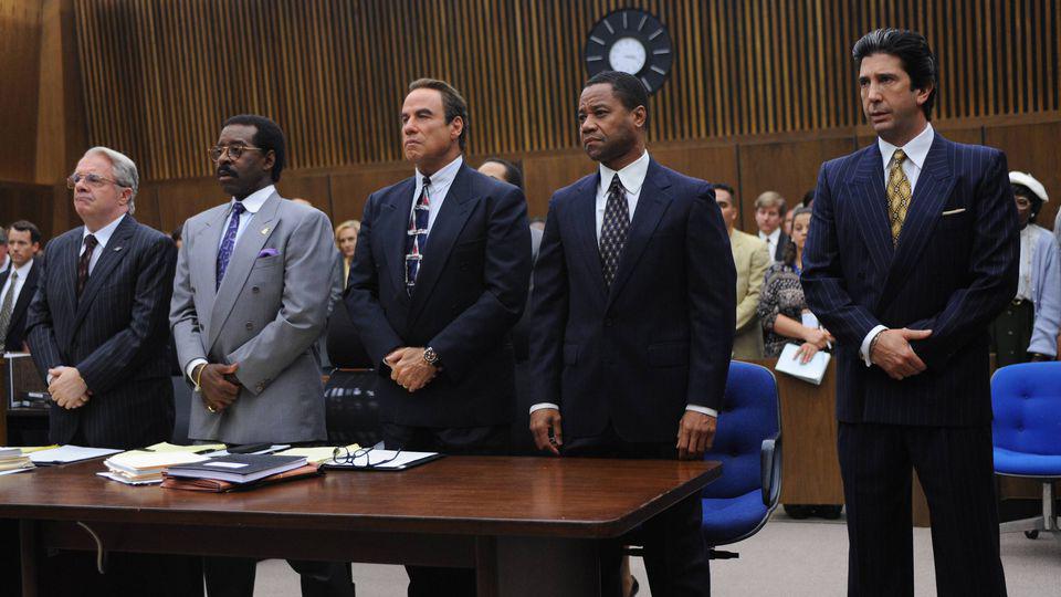 American Crime Story' handelt nicht von O.J.; es geht um uns