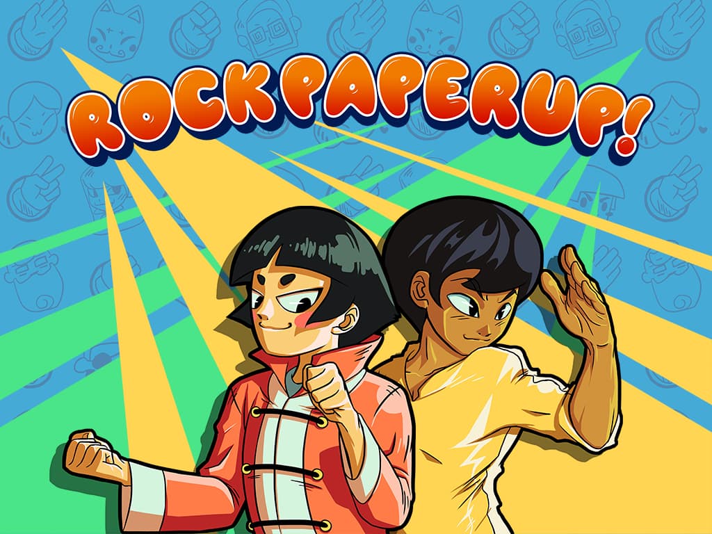 Rock Paper UP!