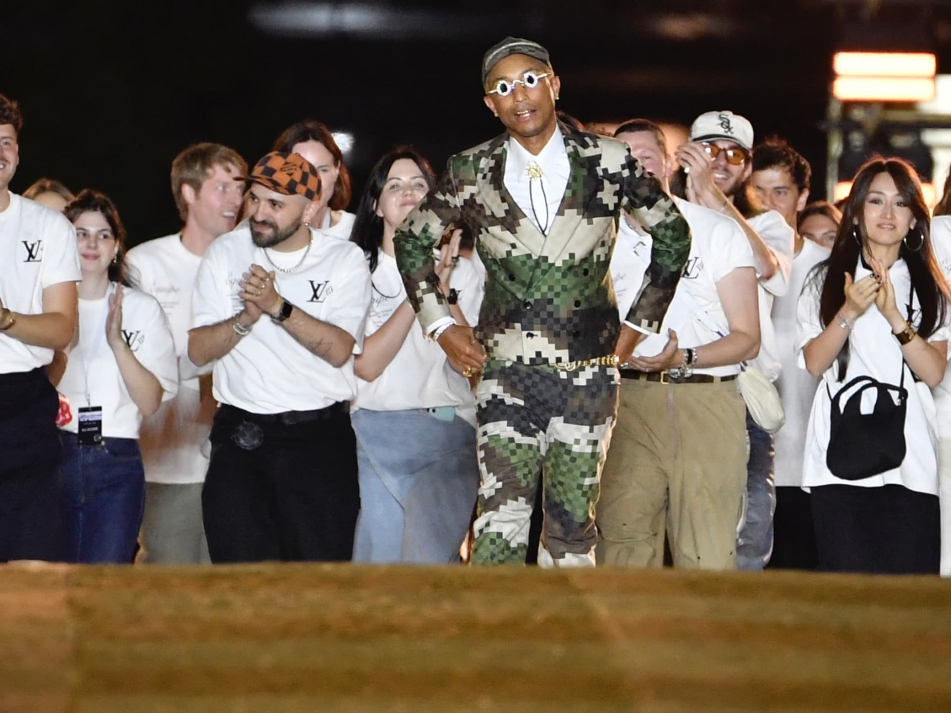 Pharrell Williams: Neue N.E.R.D.-Musik