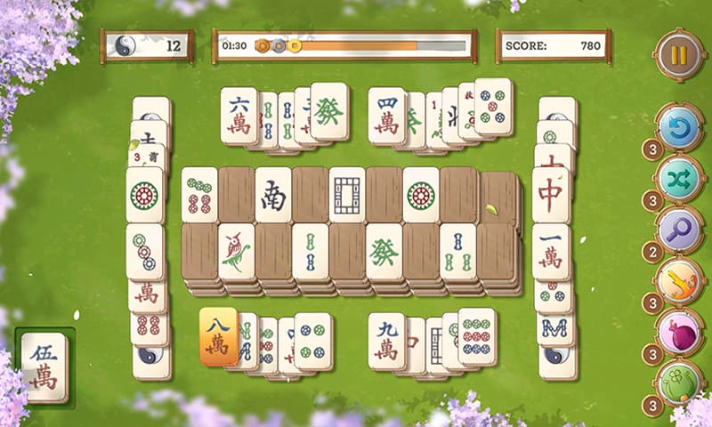 Mahjong Adventure