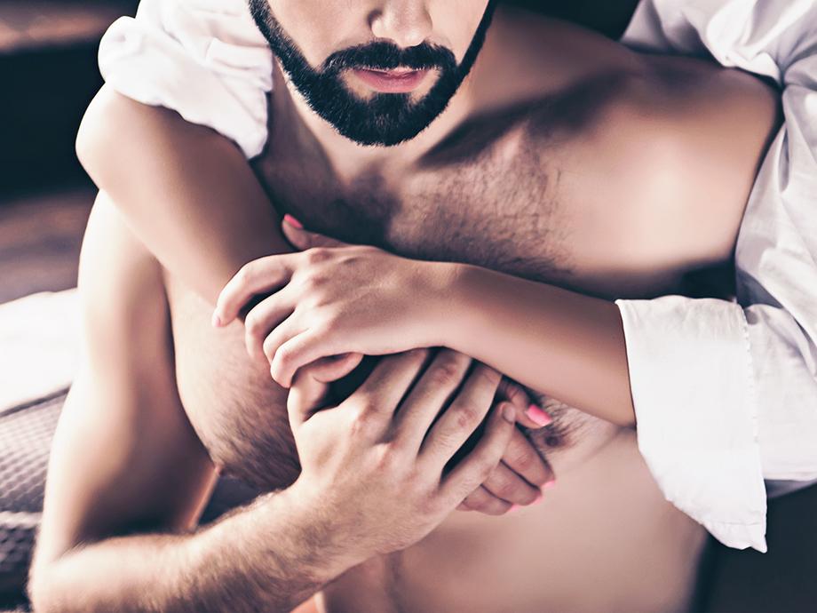 Wollen Sie attraktiver für Frauen werden? Genommen werden.