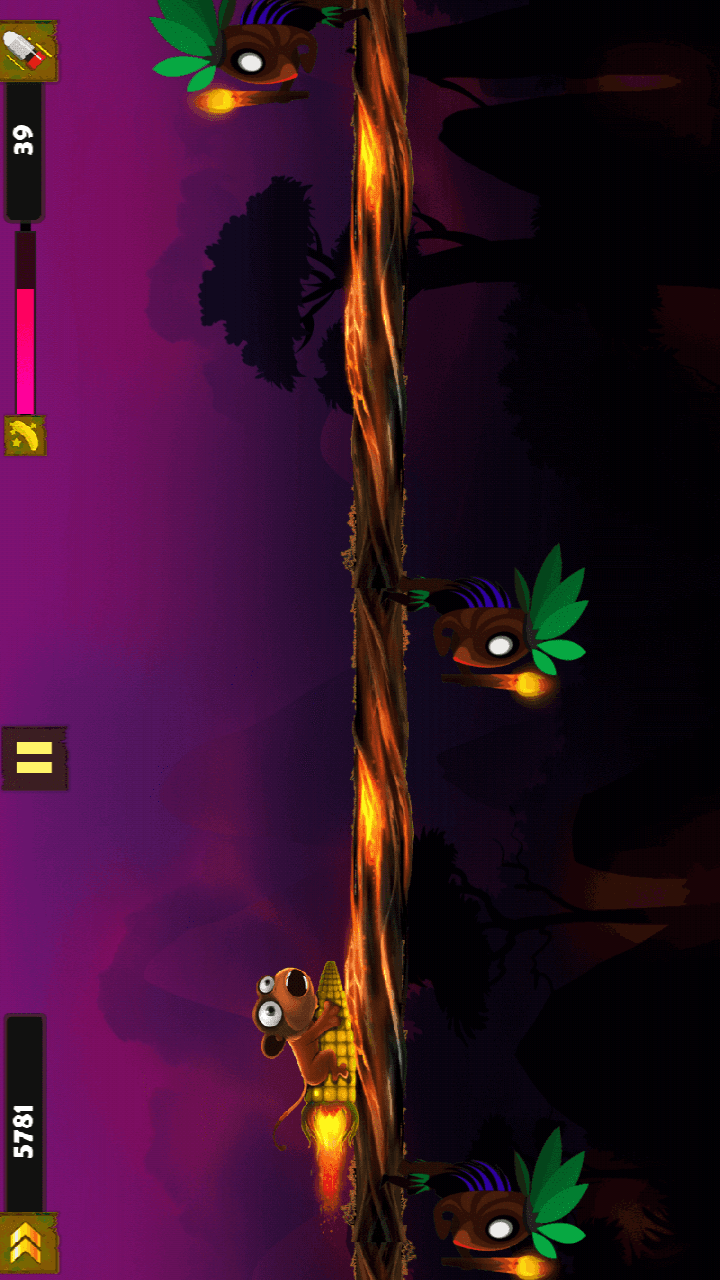 Monkey Dash 2