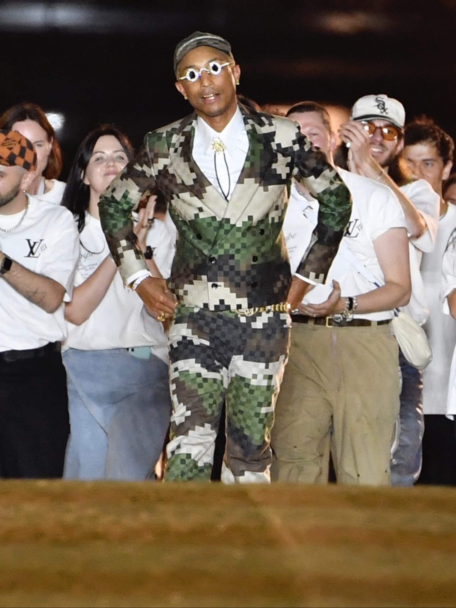 Pharrell Williams: Neue N.E.R.D.-Musik