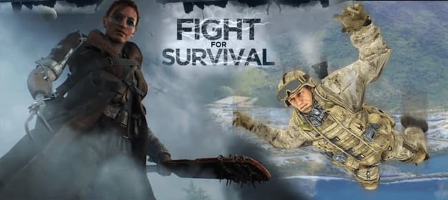 Kampf ums Überleben: Infinity Battlefield OPS