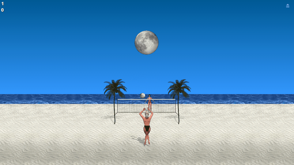 Beach Volleyball