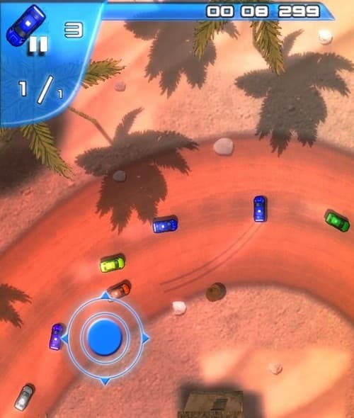 Simple Racing 2