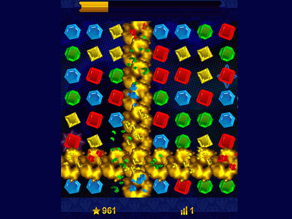 Jewel Explosion