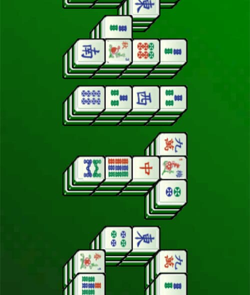 Mahjongg Solitaire Pro