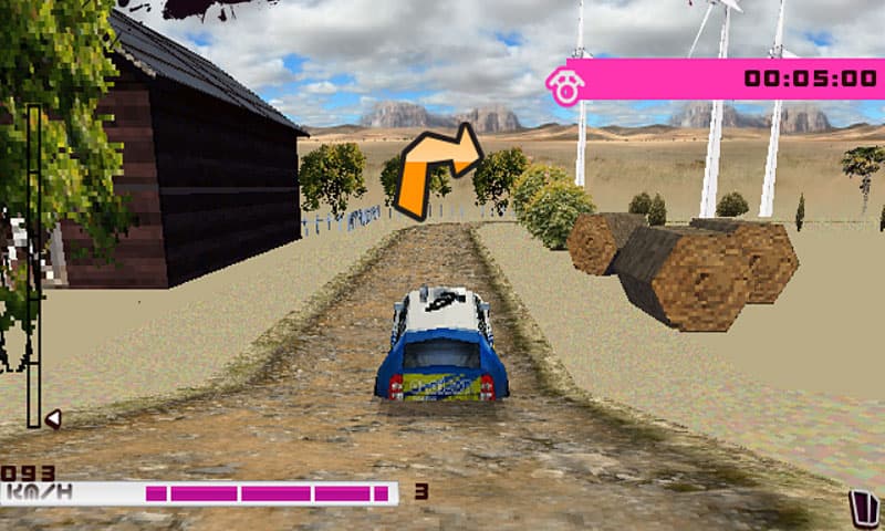 Ultimate Rally Championships