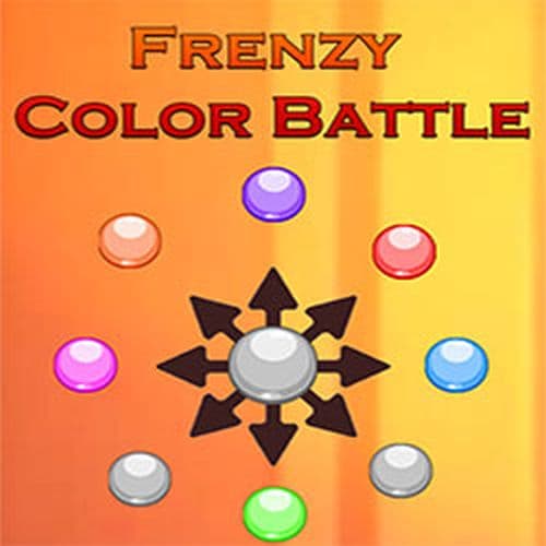 Frenzy Color Battle