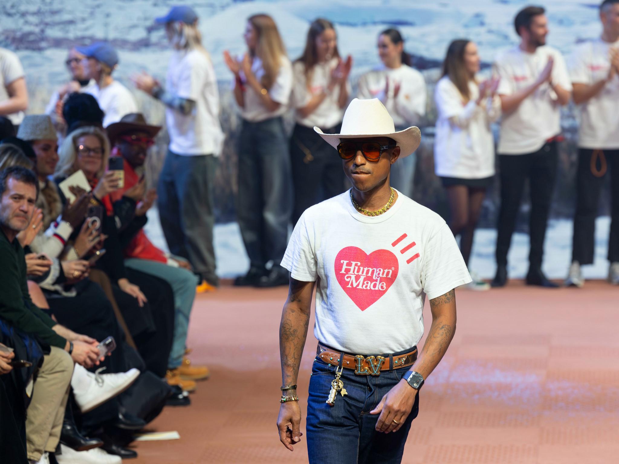 Pharrell Williams: Olympia-Party von Tierschützern gecrasht