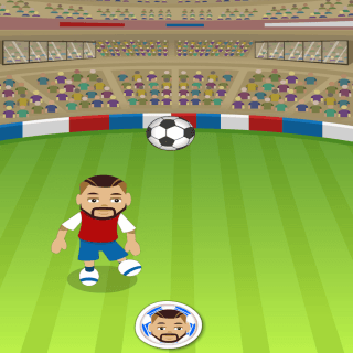 Euro Football Juggler