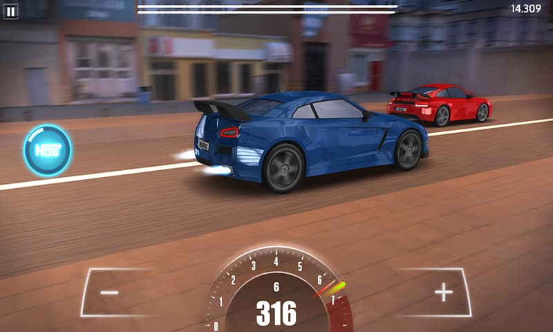 Drag Racing Rivals