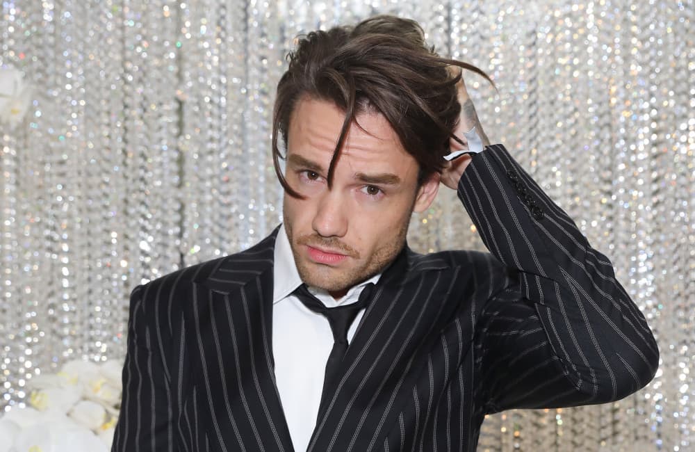 Liam Payne ,wird bei den MTV Awards geehrt'