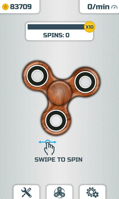 Fidget Spinner