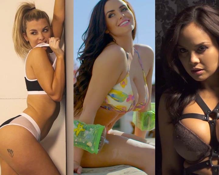 Playboy Lifestyle: Eine ganz exklusive Auswahl von unseren Playboy Instagram Girls...eine hübscher als die andere...am besten Du entscheidest selbst…