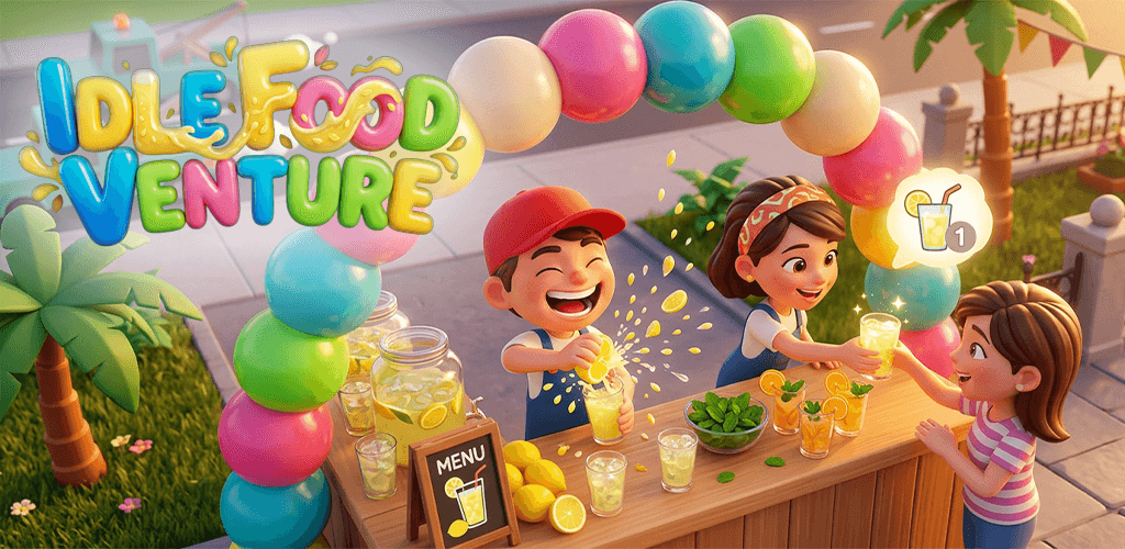 Idle Food Venture