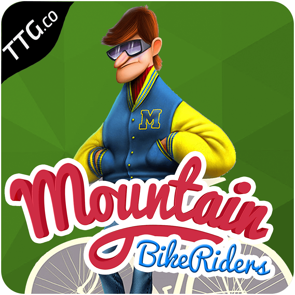 Mountain Bike Riders